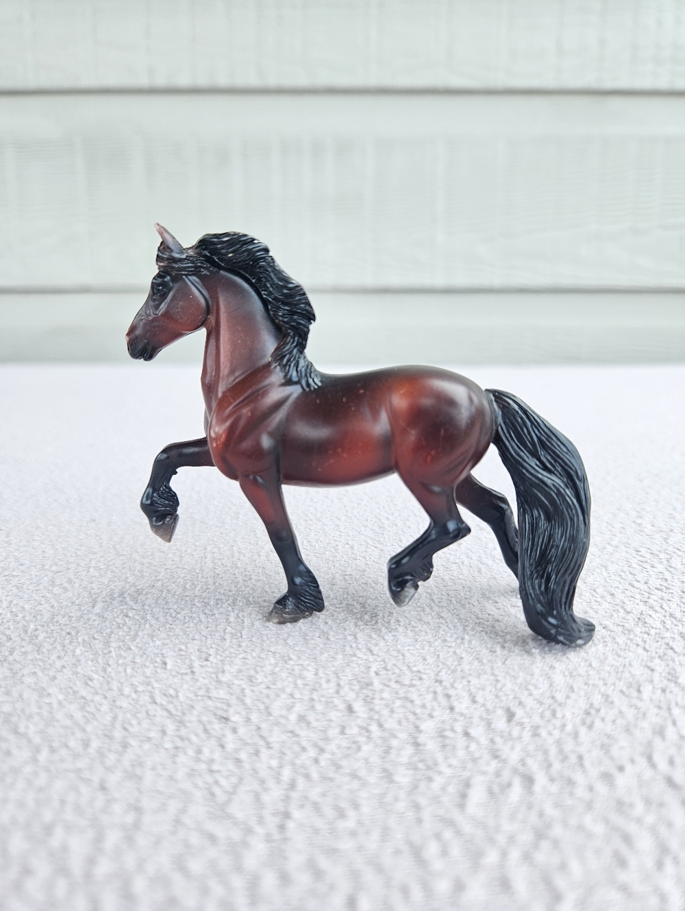 Breyer Reeves Stablemates Horse Figure Set of 5 VTG 1999 Saddlebred Quarter - Picture 8 of 15